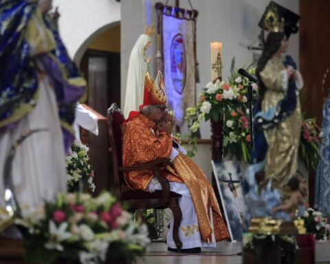 Cardinal of Nicaragua confirmed the blocking of bank accounts for alleged corruption