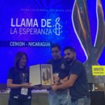 Cenidh receives "Flame of Hope" recognition from Amnesty International