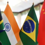 China and Russia welcome Venezuela's interest in joining the Brics