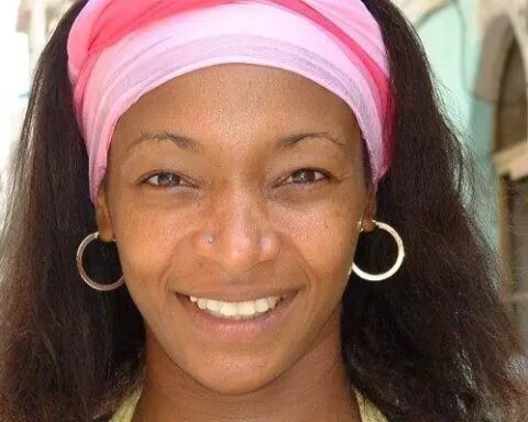 Idolidia Ramos, tiroteo