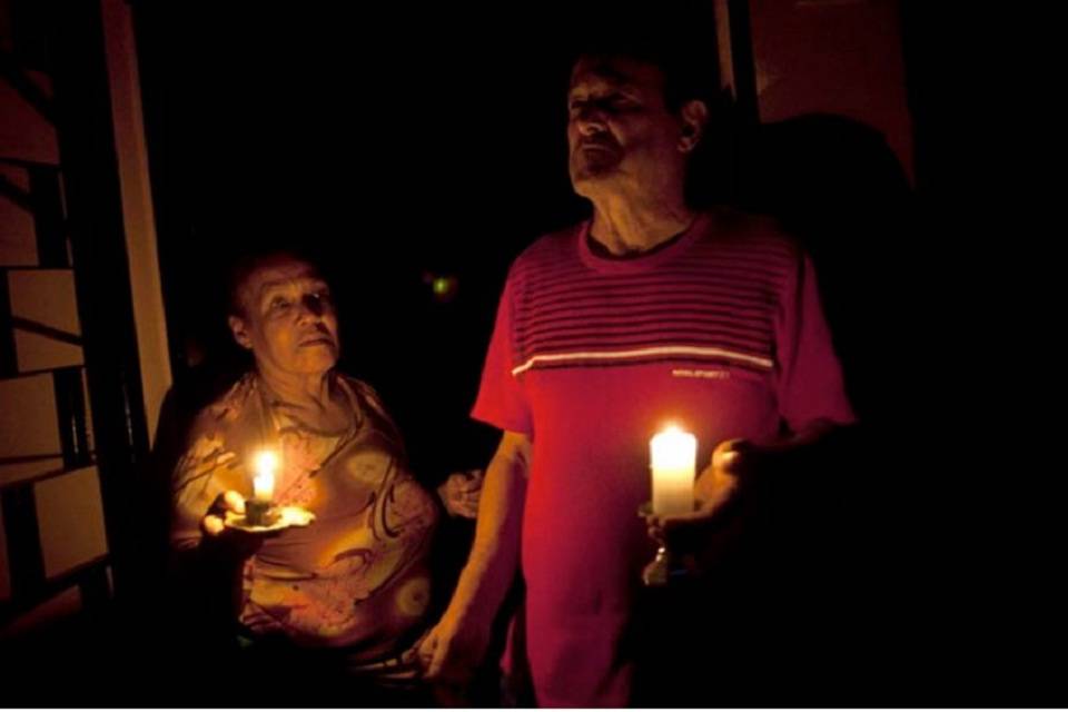 Committee of People Affected by Blackouts: there were 6,935 electrical failures in April