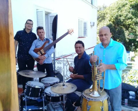 Robertico García y su Latin Way en La Guarida