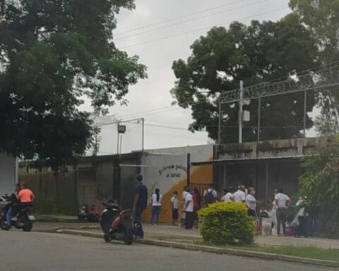 Confrontation in Barinas prison leaves five injured