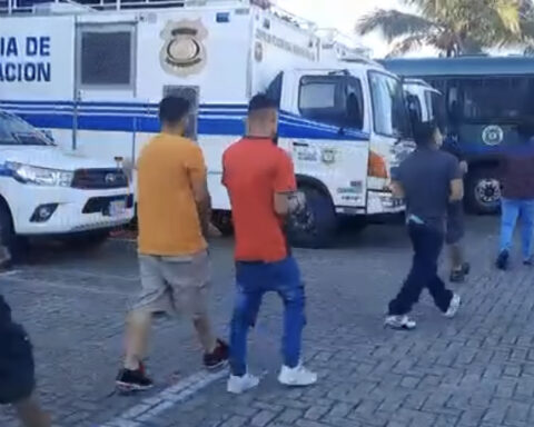 Costa Rica deports 38 Nicaraguans