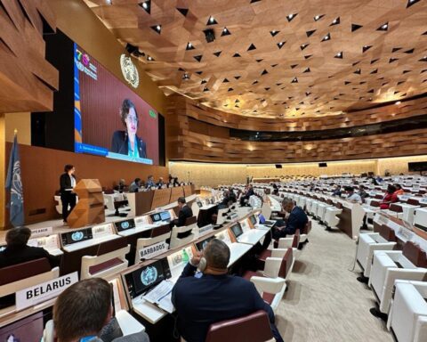 Countries are called to unite to build a global health system