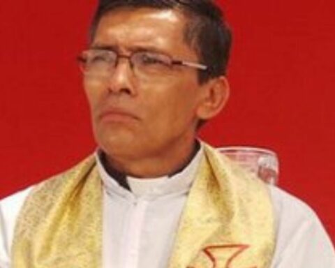 "Cowardly act of the dictatorship", opponents describe the arrest of Father Jaime Montesinos