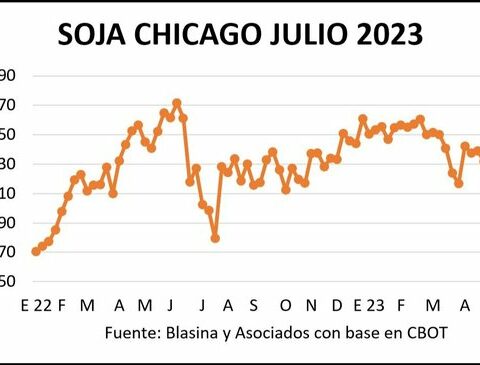 Crash in the grain market with phenomenal price drops