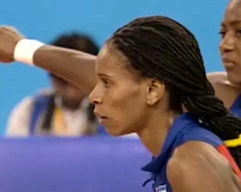 Yumilka Ruiz, cubana, voleibol, Salón de la Fama