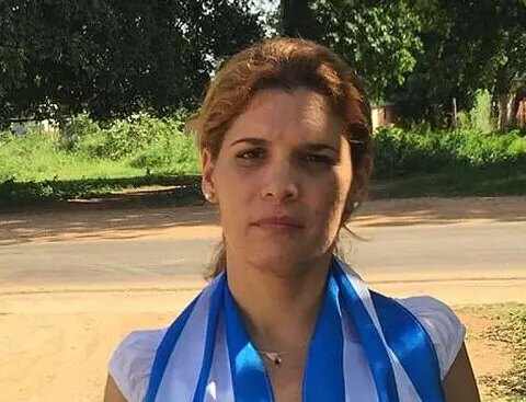 Sayli Navarro, cubana, CADAL, Presa política cubana Sayli Navarro nominada al Premio Internacional al Coraje y la Responsabilidad