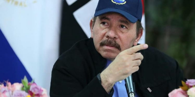 European Parliament proposes to sanction Daniel Ortega, dictator of Nicaragua