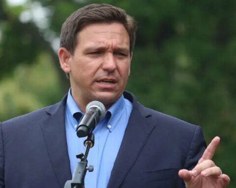 Ron DeSantis