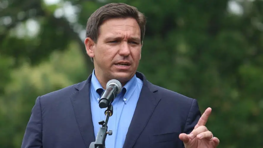 Ron DeSantis