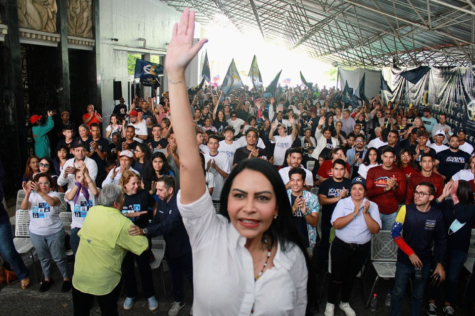 Delsa Solórzano asks to guarantee the confidentiality of voters in the primary