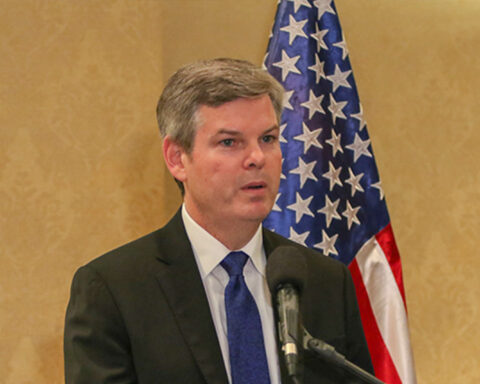 Departure of Ambassador Sullivan without leaving a replacement is a "diplomatic break" with Nicaragua