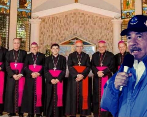 Dictatorship accuses the Catholic Church of money laundering to justify the freezing of bank accounts