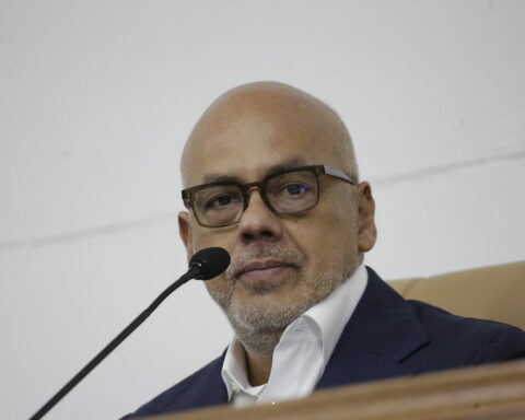 Dinorah Figuera was elected "president" in a McDonald's