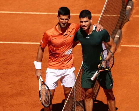 Djokovic and Alcaraz, two paths that meet at the Rome Masters