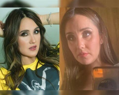 Dulce María is harshly criticized for her physique