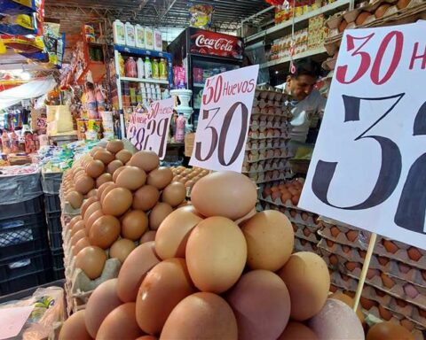Eight foods rise in price and contrast with low inflation