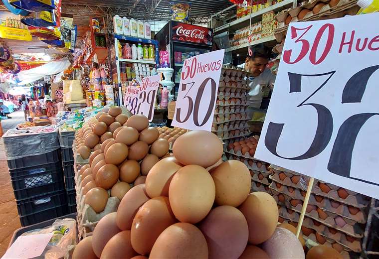 Eight foods rise in price and contrast with low inflation