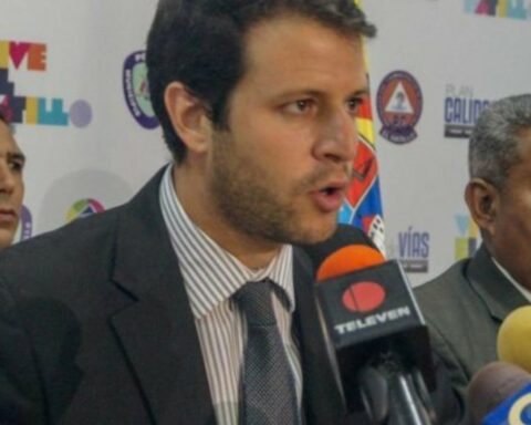 Elías Sayegh: The Minec is the one who gives permission to move a protected tree like the saman