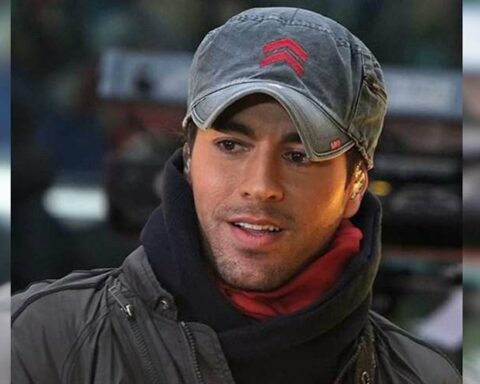 Enrique Iglesias suffers from pneumonia and is on absolute rest