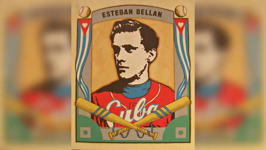 Esteban Bellán, Grandes Ligas