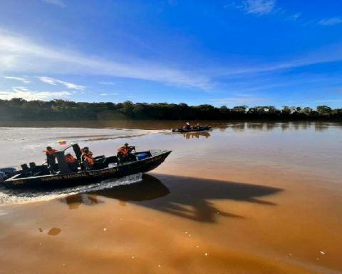 FANB ejecuta acciones para combatir minería ilegal en Guayana