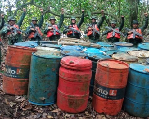 Fanb seizes more than 5,000 liters of fuel in Zulia
