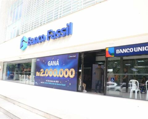 Fassil: Banks can borrow up to 100% of their legal reserve from the BCB