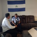 Father of Richard Pavón, the first young man murdered in 2018, arrives with a Humanitarian Parole in the United States