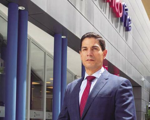 Fernando Lopez Arana: "Banco FIE offers sustainable growth"