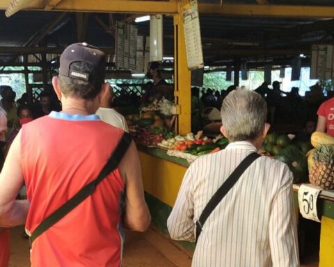 Food consumption in Cuba has fallen by 66.9% in 2022 due to inflation