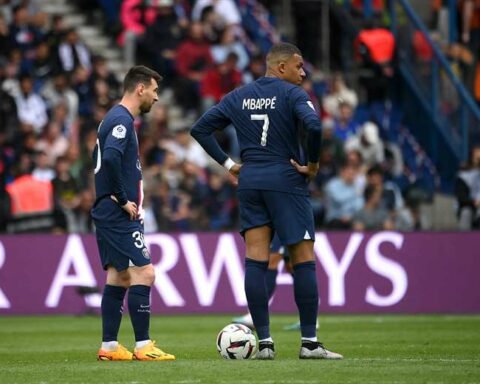 Galtier, PSG coach: "There are too many players below your level"