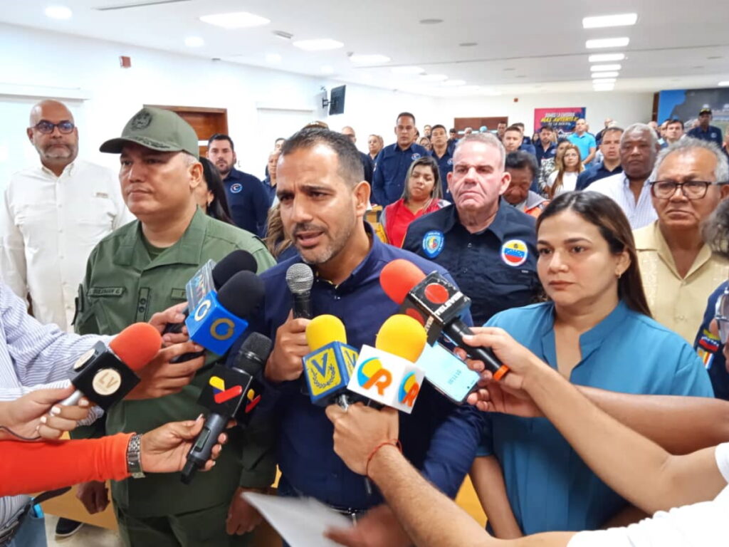 Government of La Guaira supports social protection of workers