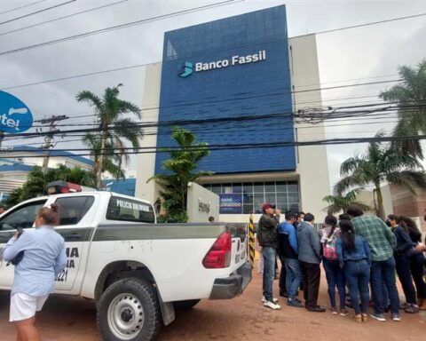 Government reveals that an AFP invested $90 million in Fassil shortly before the intervention of that bank