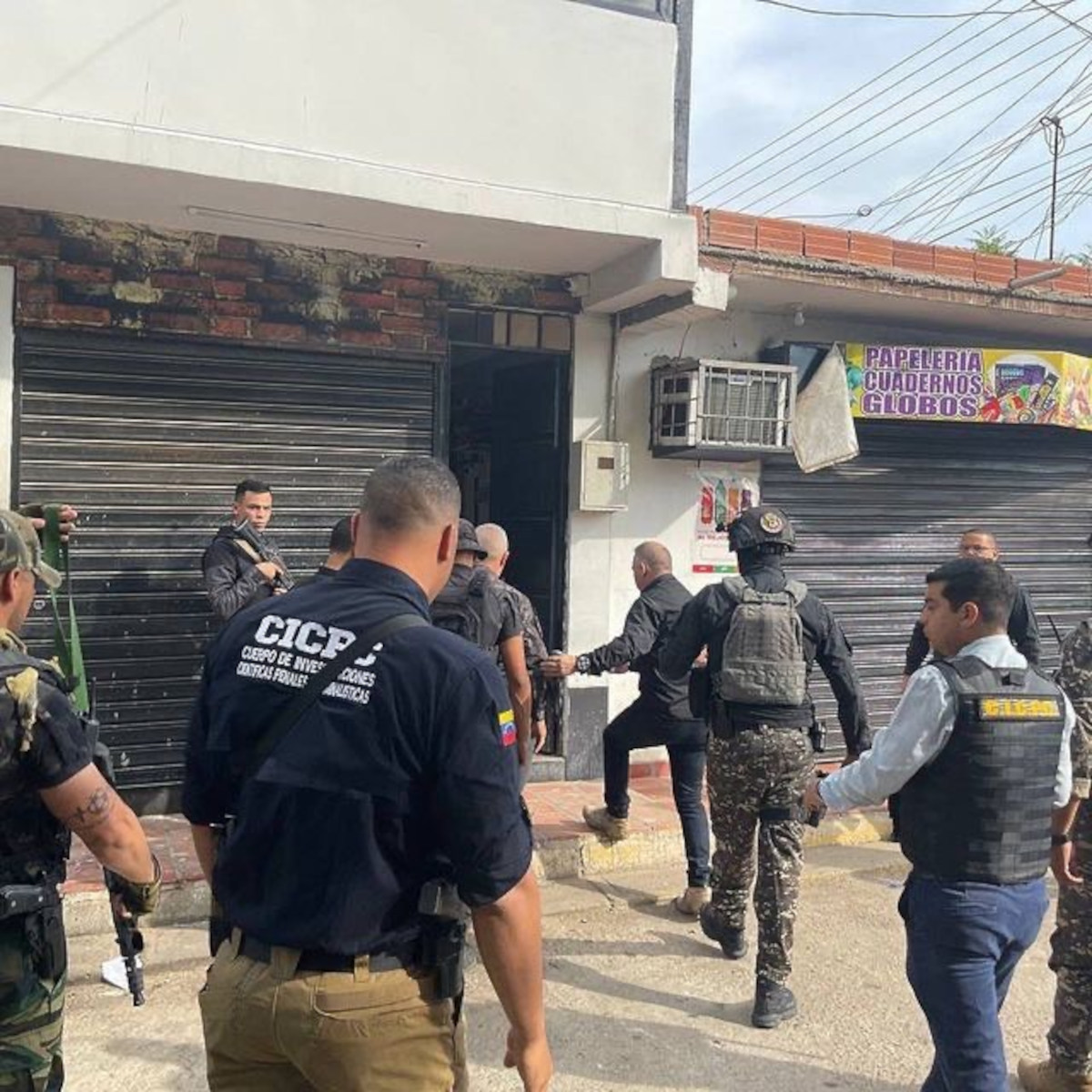 Grenade attack leaves 8 injured in the border municipality of Táchira