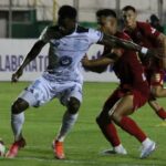Guabirá rescued an agonizing draw against Vaca Díez