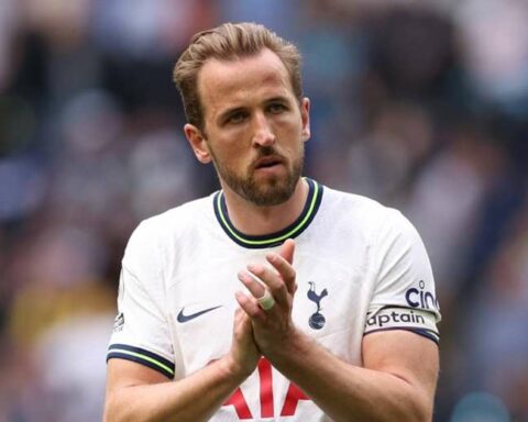 Harry Kane is in the sights of Real Madrid