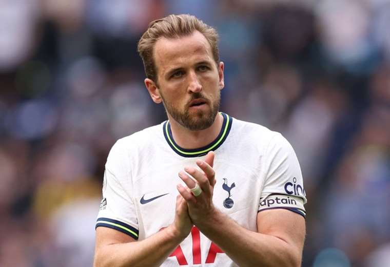 Harry Kane is in the sights of Real Madrid