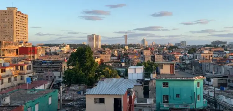 La Habana, Cuba, Primero de Mayo, desfile