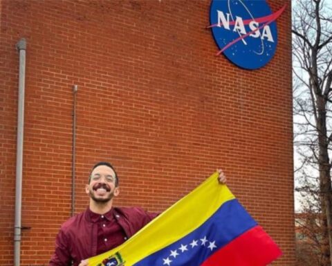 How a Venezuelan doctor "who deals with creative emergencies" came to join NASA