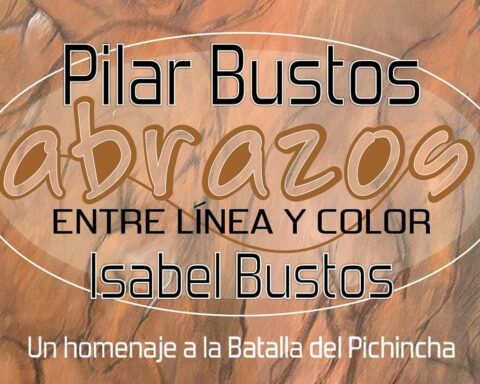 exposición de Pilar e Isabel Bustos portada