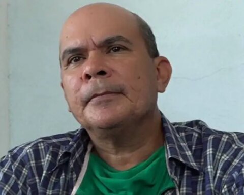 "I can't see my son because I'm a counterrevolutionary," opposition leader denounces in Guantanamo