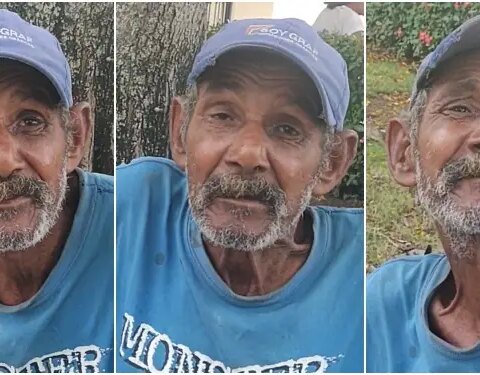 Ernesto Medina Ramírez, un holguinero sin hogar