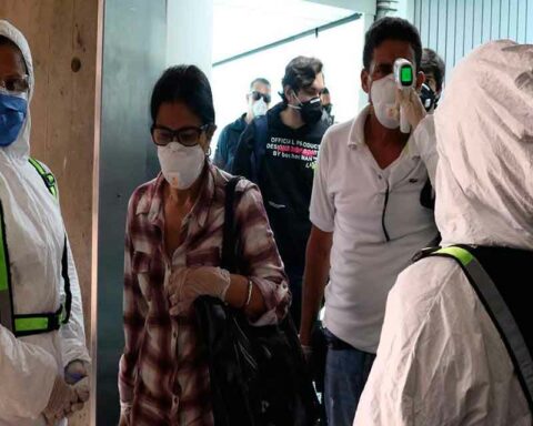 INAC lifts sanitary restrictions imposed by covid-19 in airports