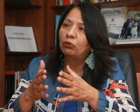 Ilenia Medina: international NGOs that operate in the country must be governed by the law