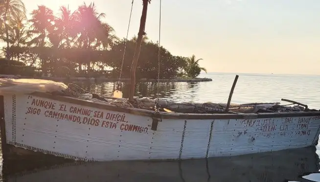 crisis migratoria, cubanos, Estados Unidos, Guardia Costera