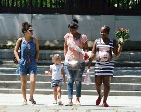 Las madres cubanas necesitan de todo