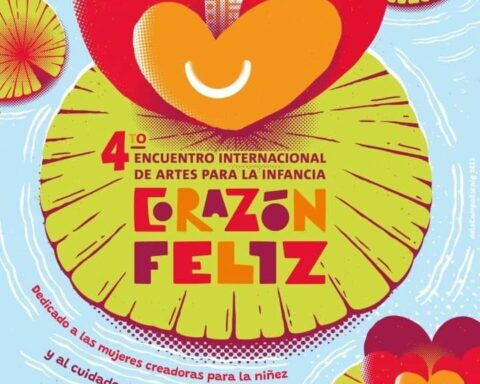 Encuentro Internacional de Artes para la Infancia Corazón Feliz 1